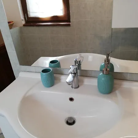 Casa Lago Torricella Appartement