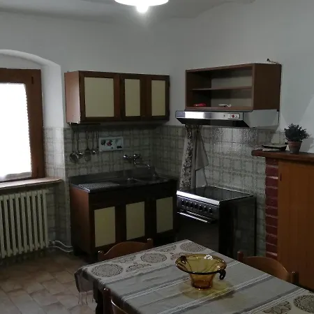 Apartment Casa Lago Torricella San Savino (Magione)